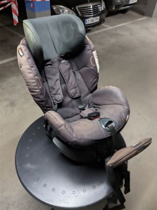 Besafe Iziplus Grupo 0-1-2 Silla Coche Contramarch