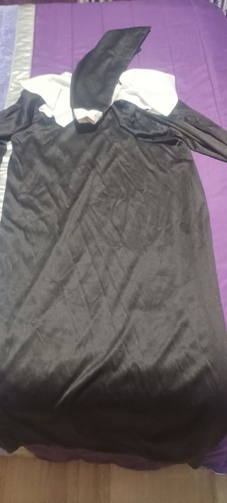 Disfraz Monja Talla Única