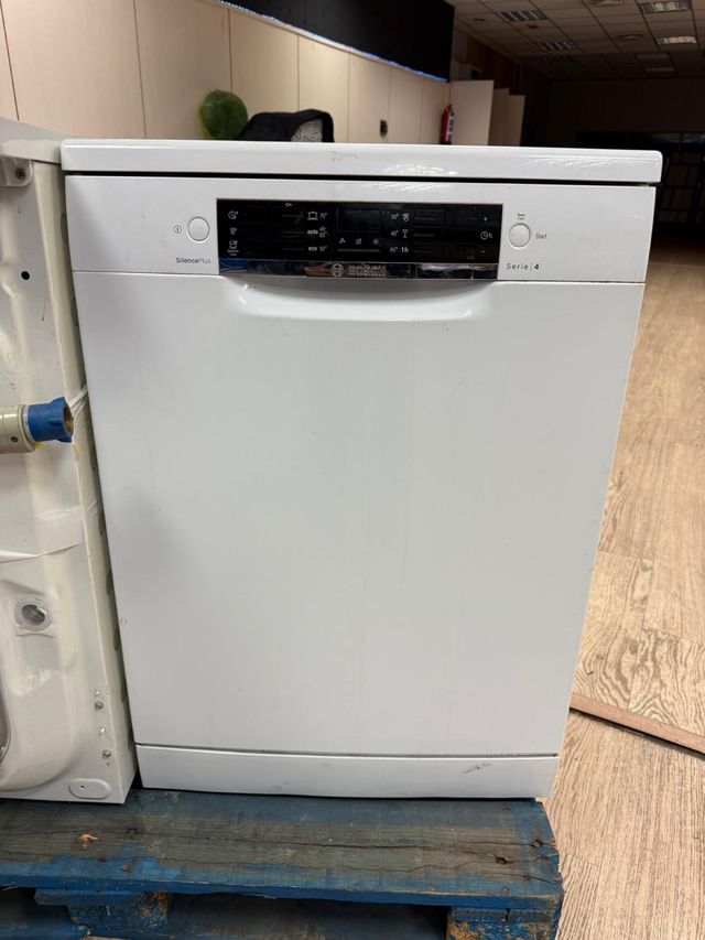 Lavavajillas Bosch Serie 4 SilencePlus