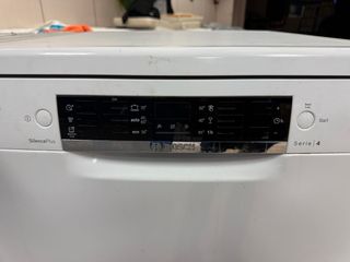 Lavavajillas Bosch Serie 4 SilencePlus