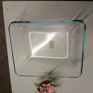 Teglia in vetro per forno