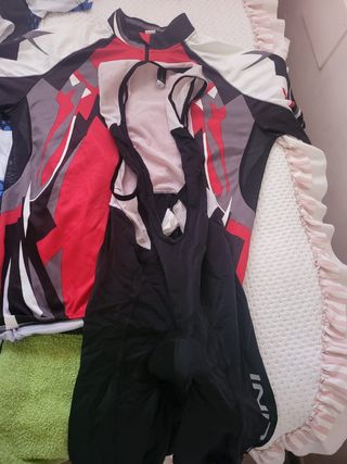 3 Equipaciones Ciclismo Mavic