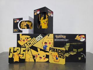 Set Tazze Pikachu 025