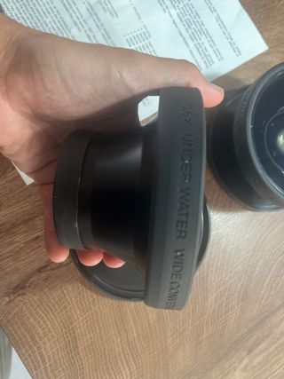 Lente Gran Angular PTWC-01