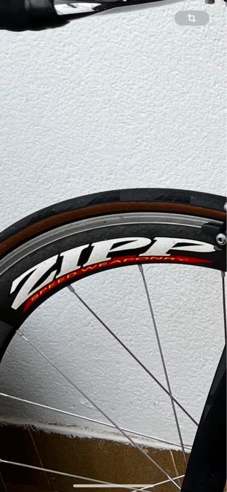 Bicicleta Triatlón Cannondale Slice Negra