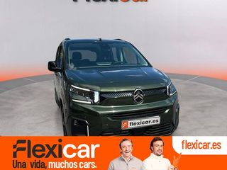 Citroën Berlingo Talla M BlueHDi 100 S&S PLUS