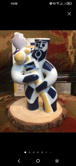 Sargadelos Pelegrin Chapapote