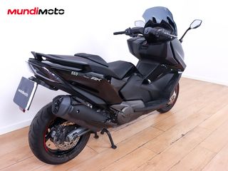 KYMCO AK 550 PREMIUM