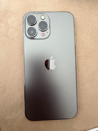 iPhone 13 Pro Max 128GB Grafito