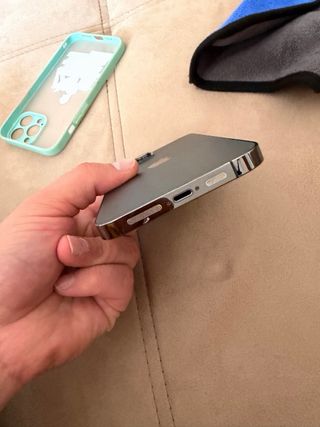 iPhone 13 Pro Max 128GB Grafito