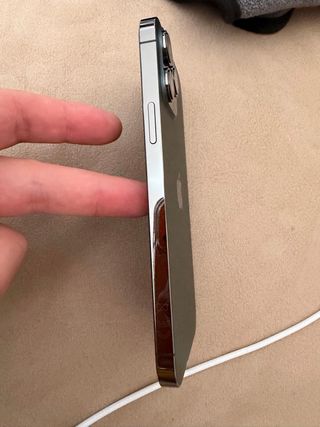 iPhone 13 Pro Max 128GB Grafito