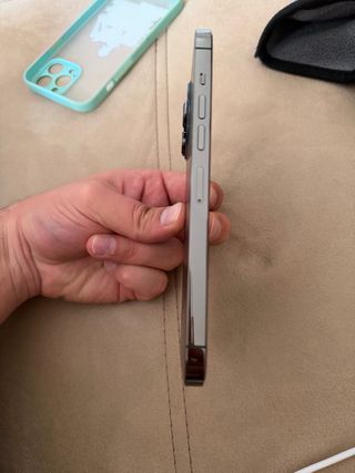 iPhone 13 Pro Max 128GB Grafito
