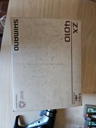 Mulinello Shimano ZX4010 SBL