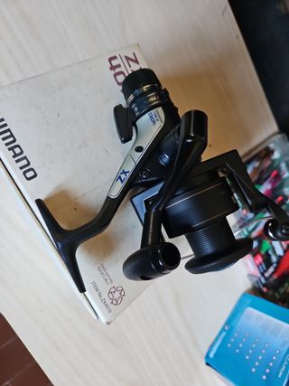 Mulinello Shimano ZX4010 SBL