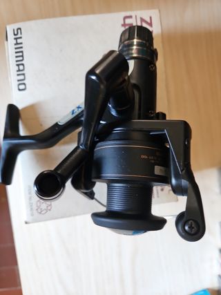Mulinello Shimano ZX4010 SBL