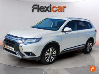 Mitsubishi Outlander 200 MPI Motion CVT 2WD 5 Plazas