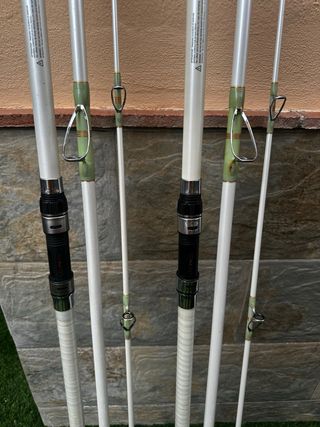 Cañas de pescar MDTECH CARRERAS