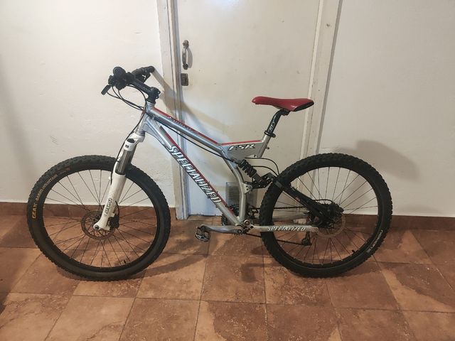 Bicicleta Specialized FSR