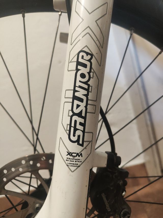 Bicicleta Specialized FSR