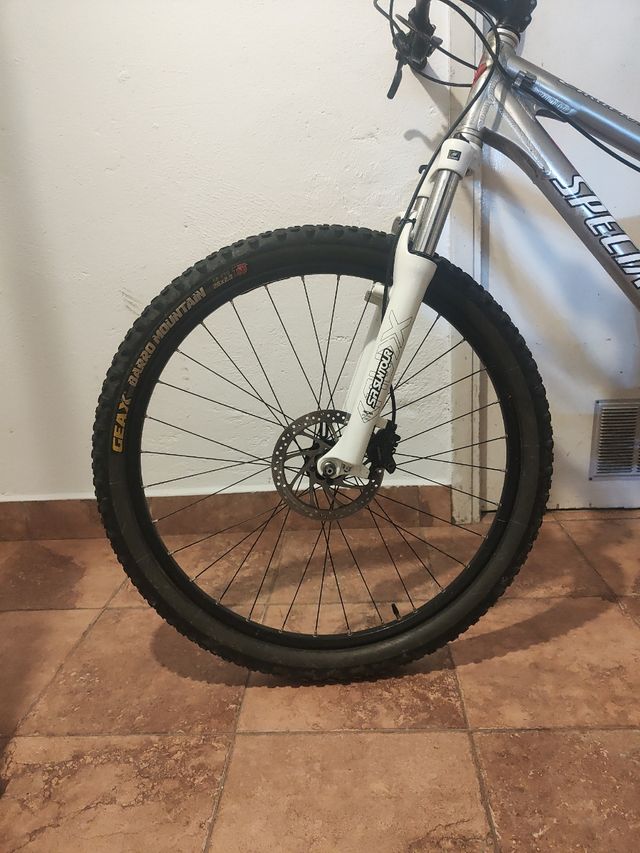 Bicicleta Specialized FSR