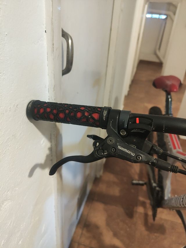 Bicicleta Specialized FSR