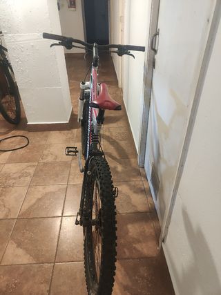 Bicicleta Specialized FSR