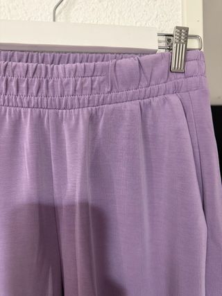 pantalón chándal elástico 