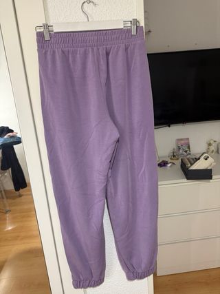 pantalón chándal elástico 