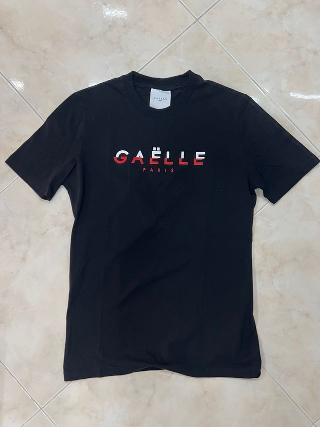Maglia Gaelle Nera