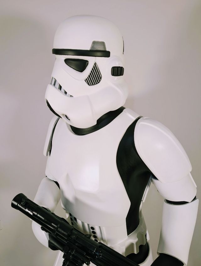 Star Wars - Stormtrooper Tamaño Real