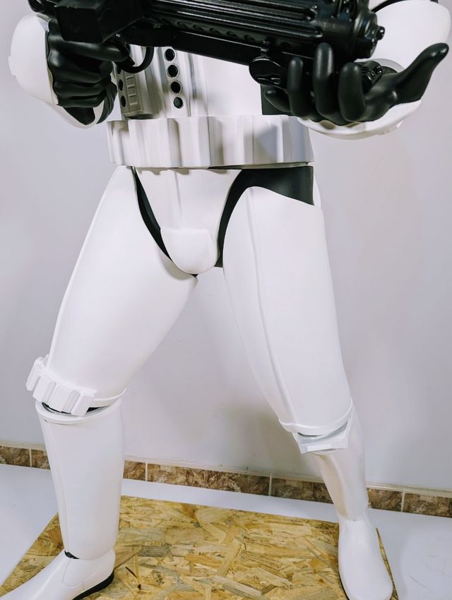 Star Wars - Stormtrooper Tamaño Real
