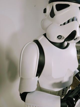 Star Wars - Stormtrooper Tamaño Real