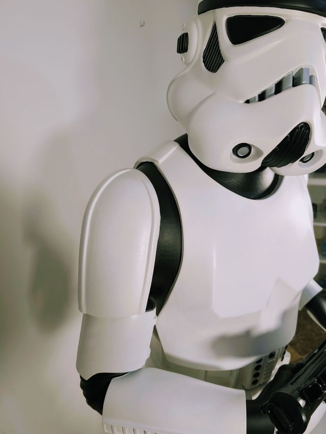Star Wars - Stormtrooper Tamaño Real
