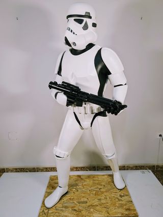 Star Wars - Stormtrooper Tamaño Real