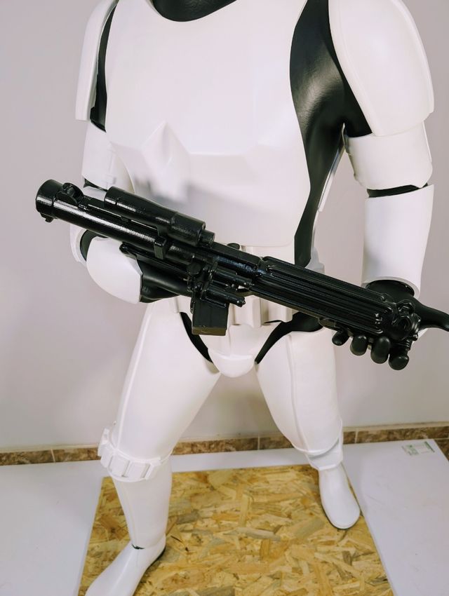 Star Wars - Stormtrooper Tamaño Real