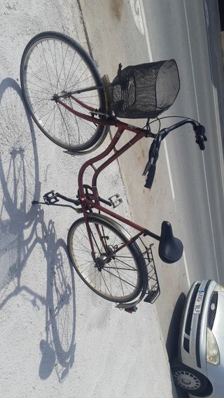 Bicicleta de paseo