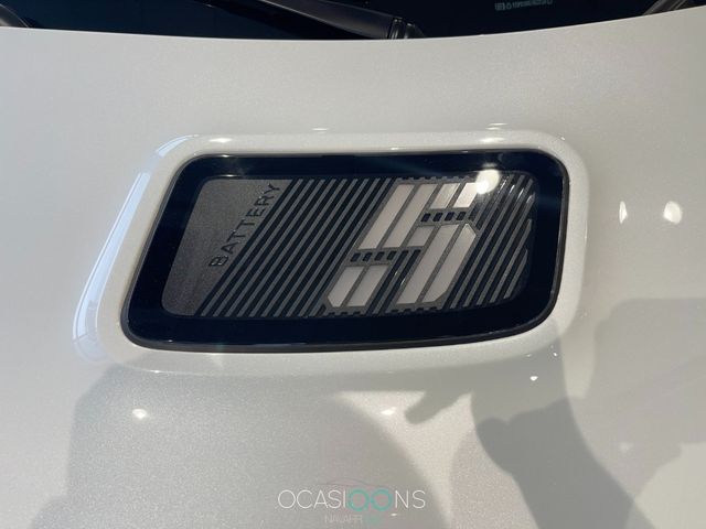 Renault 5 E-tech Iconic cinq 2025