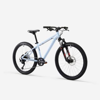 Bicicleta niños MTB 24 pulgadas Expl 900 9-12 Años Azul