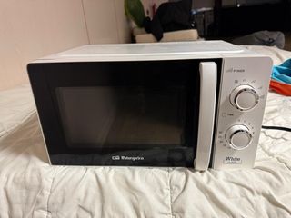Microondas Orbegozo Blanco