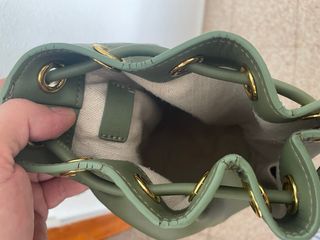 Bolso Loewe Verde Oliva