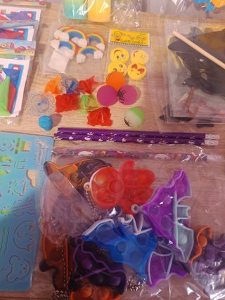 Bolsa de juguetes SHEIN KIDS