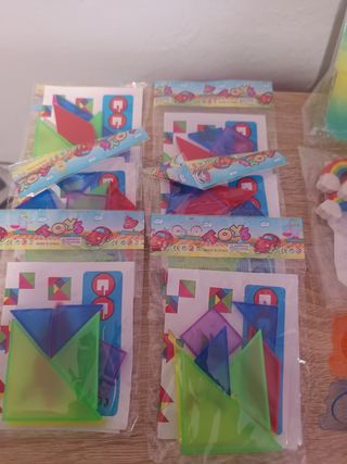 Bolsa de juguetes SHEIN KIDS