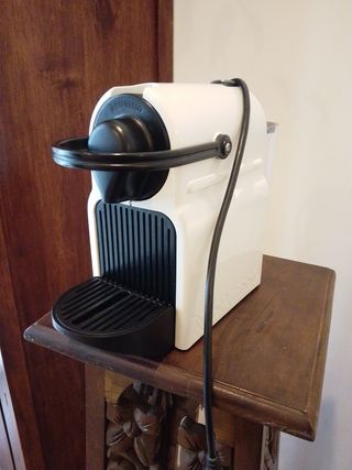 Cafetera Krups Nespresso Blanca . Para reparar