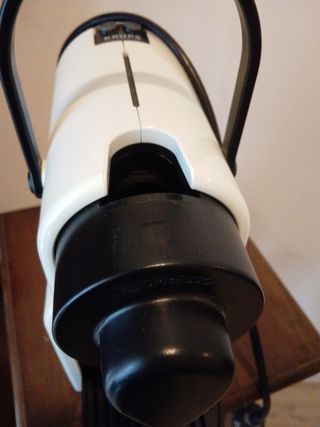 Cafetera Krups Nespresso Blanca . Para reparar