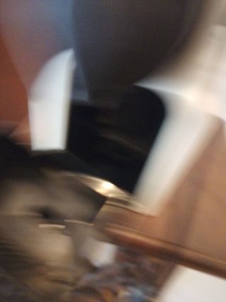Cafetera Krups Nespresso Blanca . Para reparar
