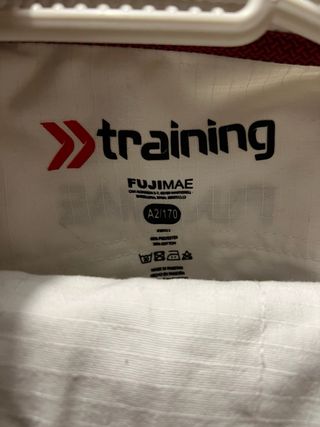 Kimono Jiu Jitsu Fujimae A2 (170cm)