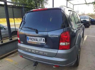 Brazo suspensión ssangyong 207154 d27dt rexton 2.7