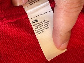 Felpa Spiderman con cappuccio rossa