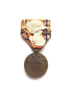 Medalla Batalla de Verdún Francesa