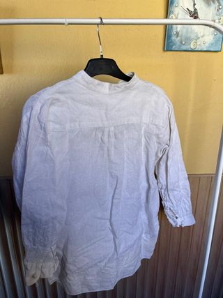 Traje Torrenti Morado y Blanco